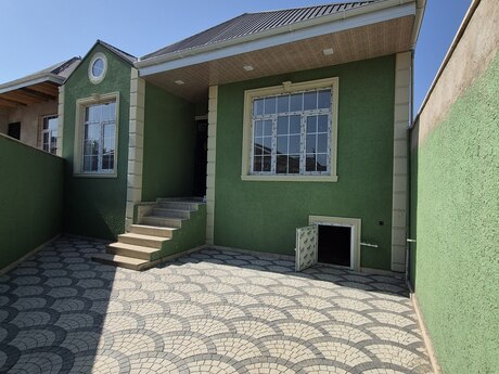 3 otaqlı həyət evi, 95 m², Biləcəri: 95 000 ₼ 2