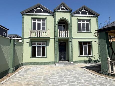 Elan №6400286 - Bakı, Maştağa q., 5 otaqlı, 160 m²