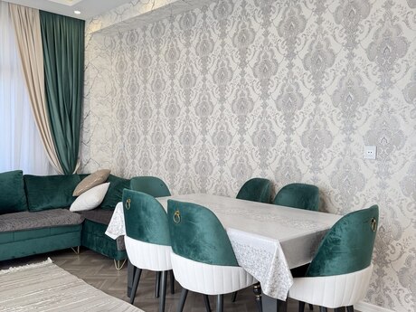 Kirayə 2 otaqlı mənzil, 85 m², Qara Qarayev: 800 ₼/ay 4