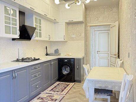Kirayə 2 otaqlı mənzil, 85 m², Qara Qarayev: 800 ₼/ay 3