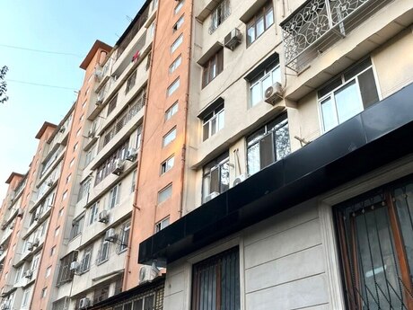 Elan №6400318 - Bakı, Nəriman Nərimanov m., 3 otaqlı, 90 m², 4/9 mərtəbə