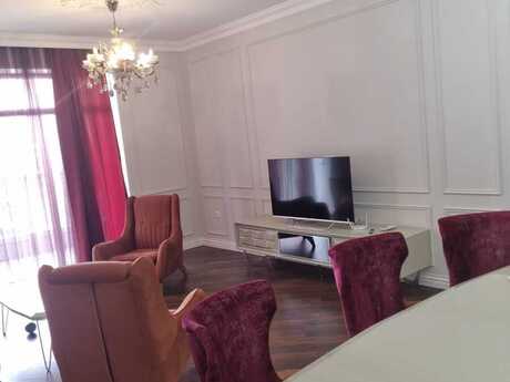 Kirayə 3 otaqlı mənzil, 148 m², Grand Hayat: 1 500 ₼/ay 3