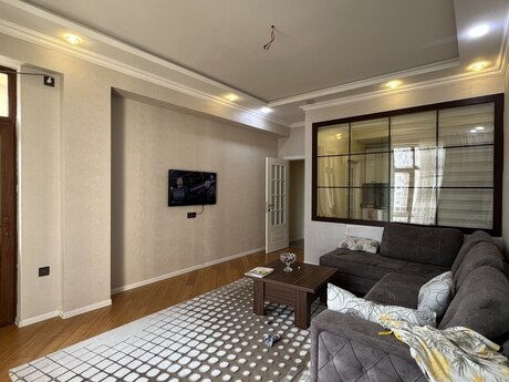 2 otaqlı mənzil, 70 m², İnşaatçılar: 179 000 ₼ 2
