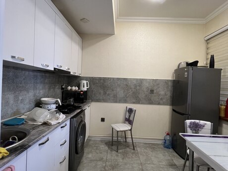 2 otaqlı mənzil, 70 m², İnşaatçılar: 179 000 ₼ 4