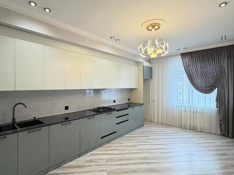 Объявление №6400327 - Баку, м. Ази Асланов, 3-комн., 106 м², 8/17 этаж
