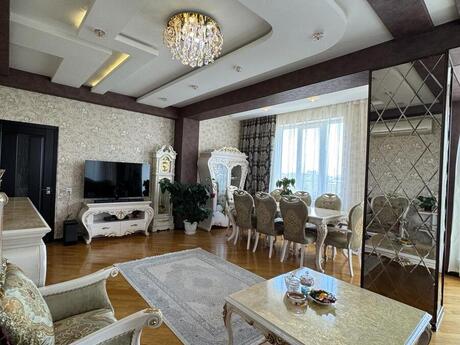 3 otaqlı mənzil, 135 m², Nəsimi: 364 000 ₼ 4