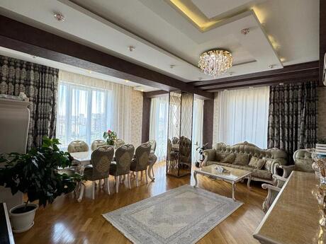 3 otaqlı mənzil, 135 m², Nəsimi: 364 000 ₼ 2