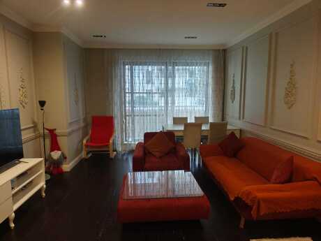 Kirayə 3 otaqlı mənzil, 132 m², Port Baku Residence: 2 500 ₼/ay 4