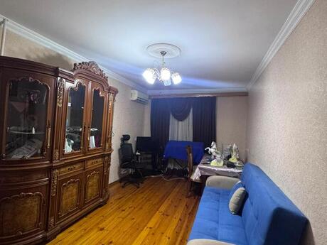 Elan №6400350 - Bakı, Xətai r., 2 otaqlı, 58 m², 8/9 mərtəbə