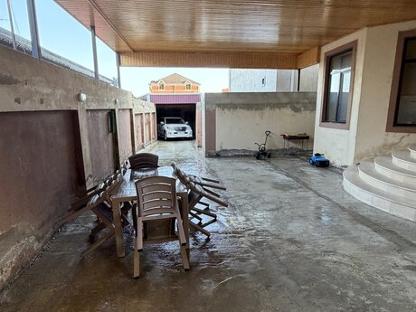 5 otaqlı həyət evi, 200 m², Lökbatan: 230 000 ₼ 4