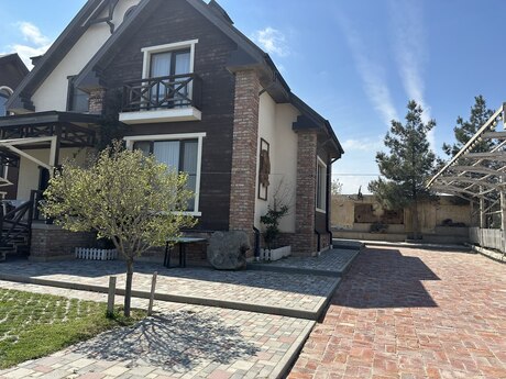 6 otaqlı həyət evi, 300 m², Masazır: 335 000 ₼ 2