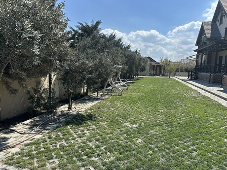 6 otaqlı həyət evi, 300 m², Masazır: 335 000 ₼ 5