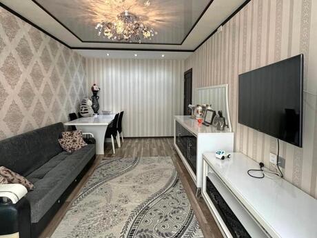 3 otaqlı mənzil, 80 m², Nəsimi: 167 000 ₼ 2