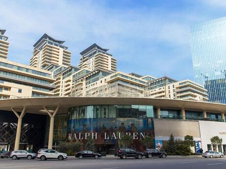 3 otaq · 132 m² · 15/32 mərtəbə, Port Baku Residence
