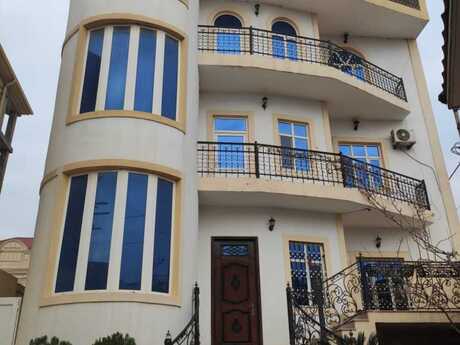 Объявление №6402043 - Баку, Сабунчинский  р., 8-комн., 520 м²