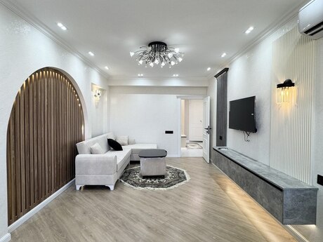 Объявление №6400386 - Баку, Наримановский  р., 3-комн., 70 м², 4/9 этаж