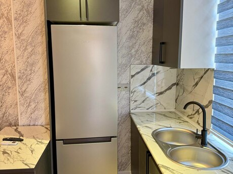Kirayə 2 otaqlı mənzil, 60 m², Qara Qarayev: 700 ₼/ay 3