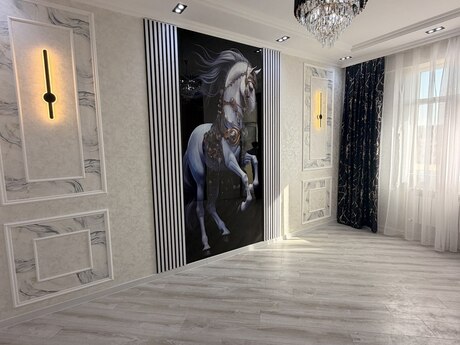 Объявление №6400383 - Баку, пос. Масазыр, 2-комн., 54 м², 8/11 этаж