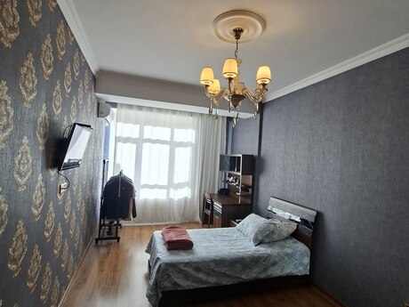 2 otaqlı mənzil, 81 m², İnşaatçılar: 215 000 ₼ 5