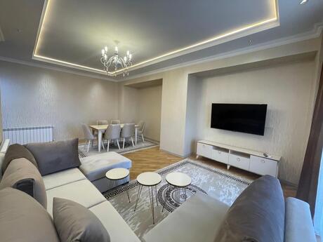 Kirayə 3 otaqlı mənzil, 148 m², Grand Hayat: 1 400 ₼/ay 4