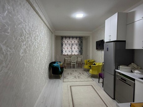 Объявление №6400390 - Баку, пос. Ясамал, 2-комн., 78 м², 4/16 этаж