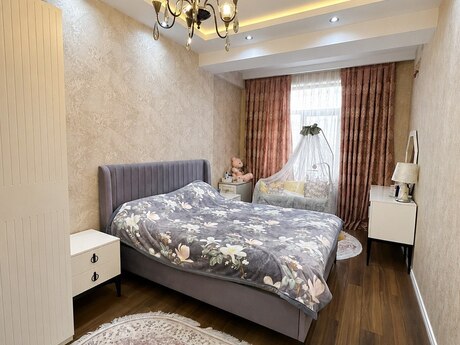 2 otaqlı mənzil, 90 m², Qara Qarayev: 279 000 ₼ 3