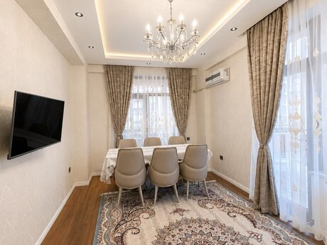 Объявление №6400414 - Баку, м. Кара Караев, 2-комн., 90 м², 3/14 этаж