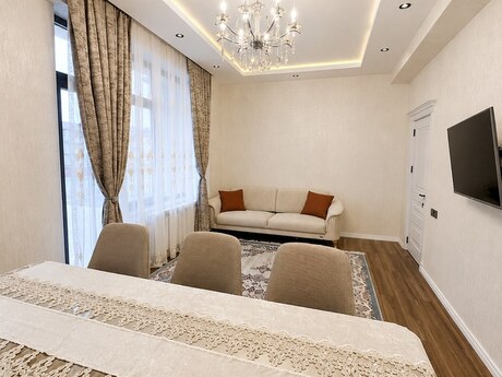 2 otaqlı mənzil, 90 m², Qara Qarayev: 279 000 ₼ 2