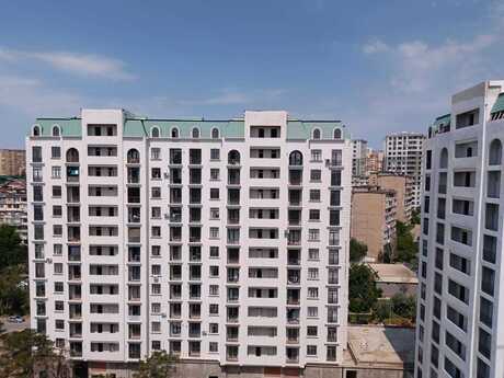 Объявление №6400432 - Баку, Хатаинский р., 2-комн., 67 м², 9/12 этаж
