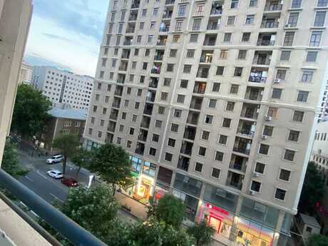 Объявление №6400435 - Баку, Насиминский  р., 2-комн., 80 м², 6/18 этаж