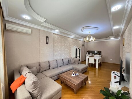 4 otaqlı mənzil, 161 m², Nəriman Nərimanov: 435 000 ₼ 2