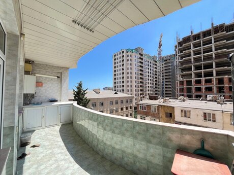 4 otaqlı mənzil, 161 m², Nəriman Nərimanov: 435 000 ₼ 3