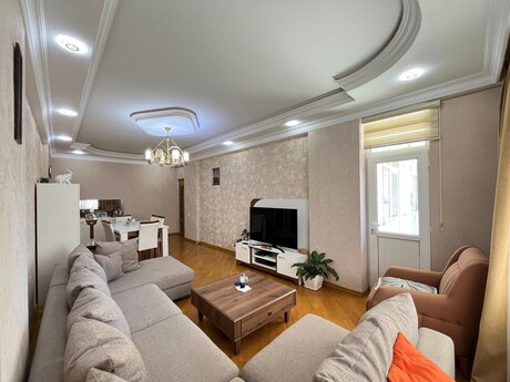 4 otaqlı mənzil, 161 m², Nəriman Nərimanov: 435 000 ₼ 4