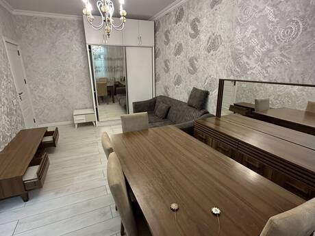 2 otaqlı mənzil, 45 m², Memar Əcəmi: 126 000 ₼ 2