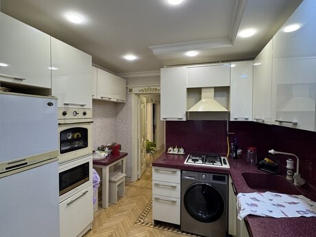 4 otaqlı mənzil, 90 m², Azadlıq Prospekti: 278 000 ₼ 4