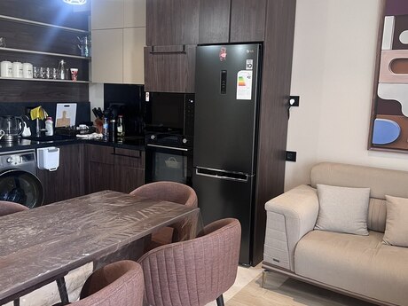 2-room apartment for rent, 90 m², Nardaran: 150 ₼/mo 2
