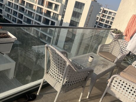 2-room apartment for rent, 90 m², Nardaran: 150 ₼/mo 4