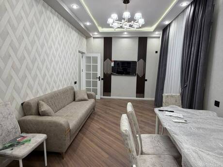 Объявление №6400465 - Баку, м. Иншаатчылар, 2-комн., 45 м², 3/9 этаж