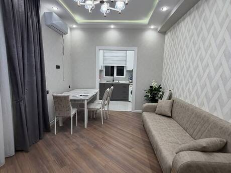2 otaqlı mənzil, 45 m², İnşaatçılar: 142 800 ₼ 3