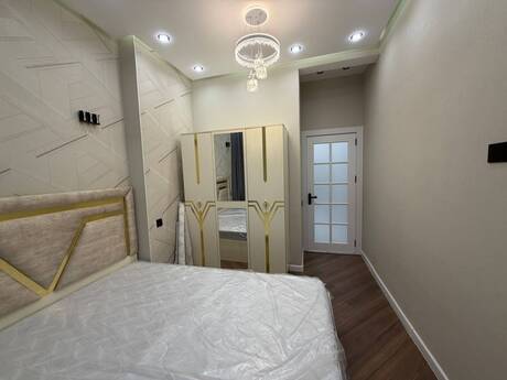 2 otaqlı mənzil, 45 m², İnşaatçılar: 142 800 ₼ 2