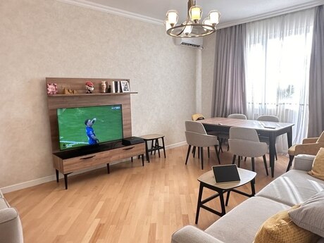 Elan №6387796 - Bakı, 8 Noyabr m., 3 otaqlı, 115 m², 19/20 mərtəbə