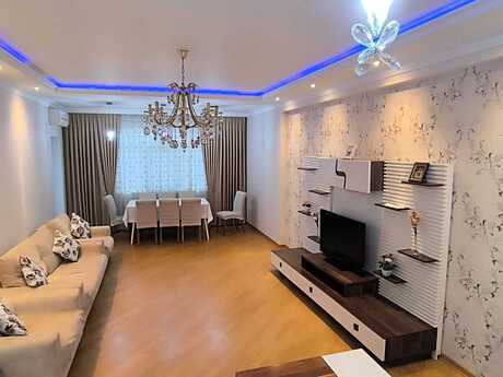 Elan №6400501 - Bakı, Gənclik m., 2 otaqlı, 100 m², 5/14 mərtəbə