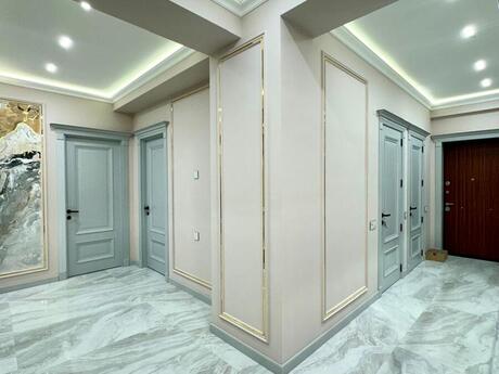 Elan №6400468 - Bakı, Nəsimi m., 3 otaqlı, 130 m², 6/17 mərtəbə
