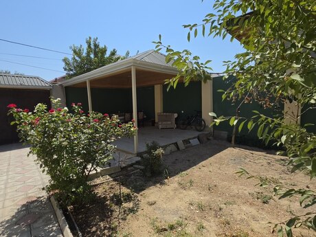 4 otaqlı həyət evi, 180 m², Yeni Ramana: 170 000 ₼ 3
