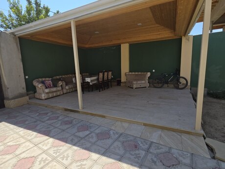 4 otaqlı həyət evi, 180 m², Yeni Ramana: 170 000 ₼ 2
