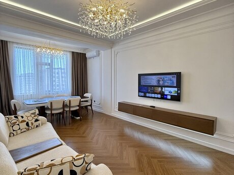 3 otaqlı mənzil, 118 m², Gənclik: 420 000 ₼ 3