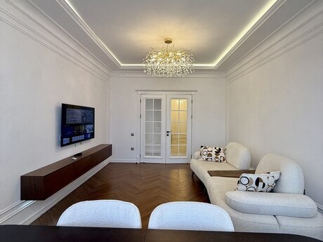 3 otaqlı mənzil, 118 m², Gənclik: 420 000 ₼ 4
