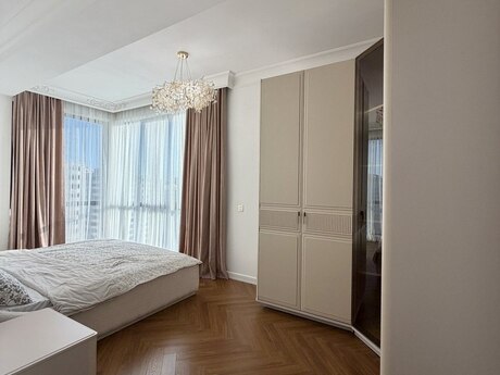 3 otaqlı mənzil, 118 m², Gənclik: 420 000 ₼ 5