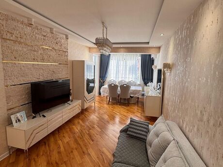 Elan №6400500 - Bakı, Həzi Aslanov m., 4 otaqlı, 135 m², 2/17 mərtəbə