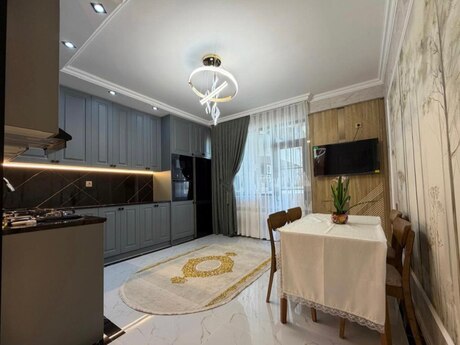 3 otaqlı mənzil, 110 m², Əhmədli: 329 000 ₼ 5